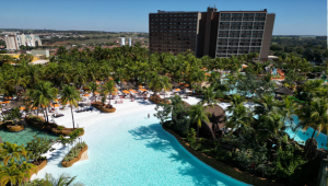 Hot Beach Resort